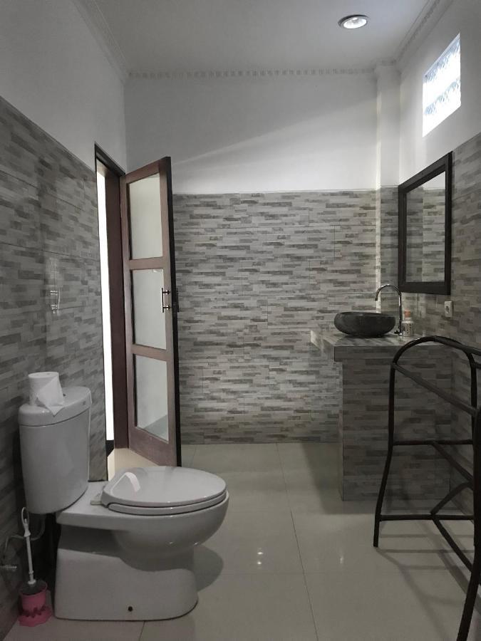 Tudes Homestay Amed Kültér fotó