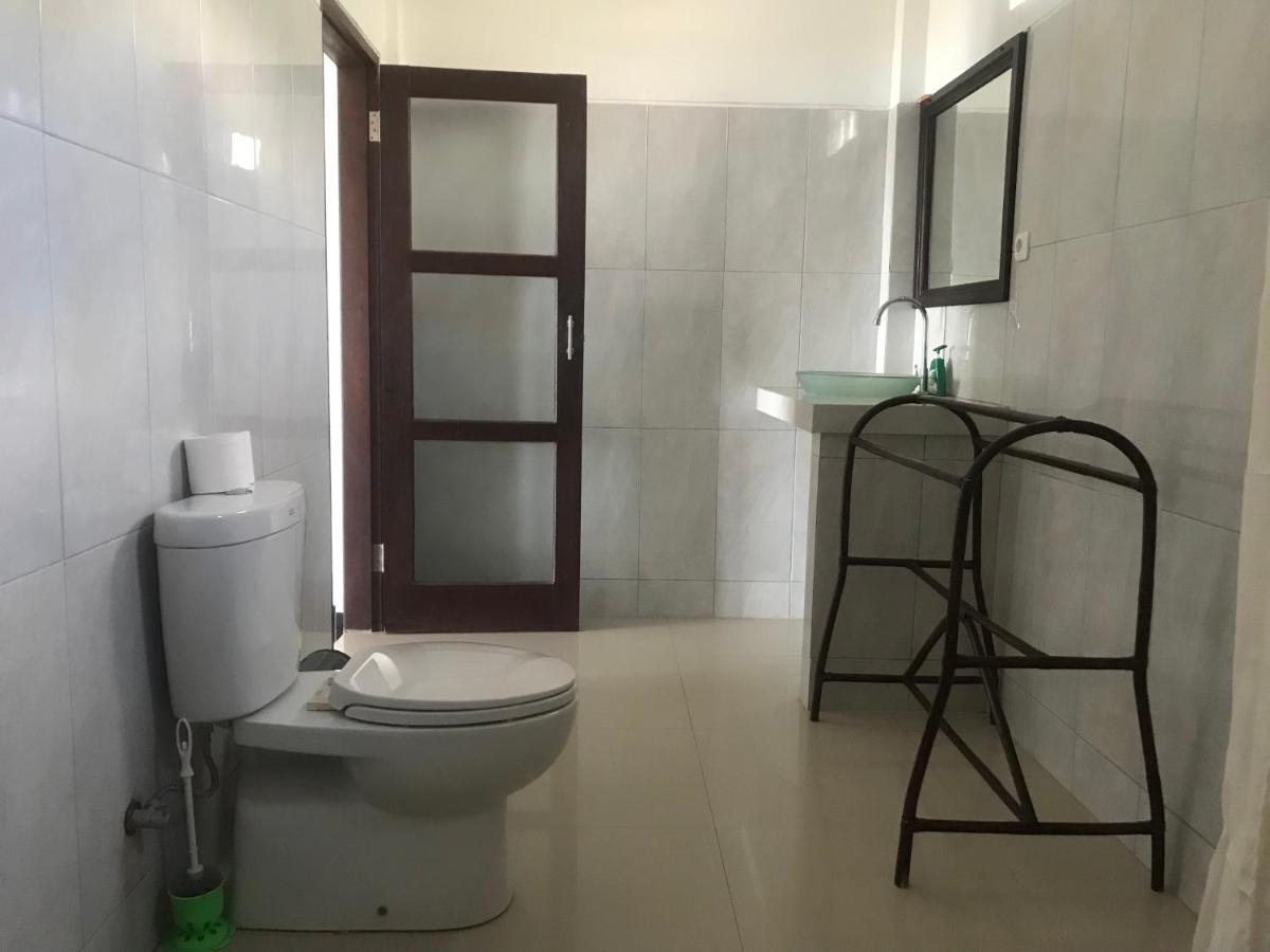 Tudes Homestay Amed Kültér fotó