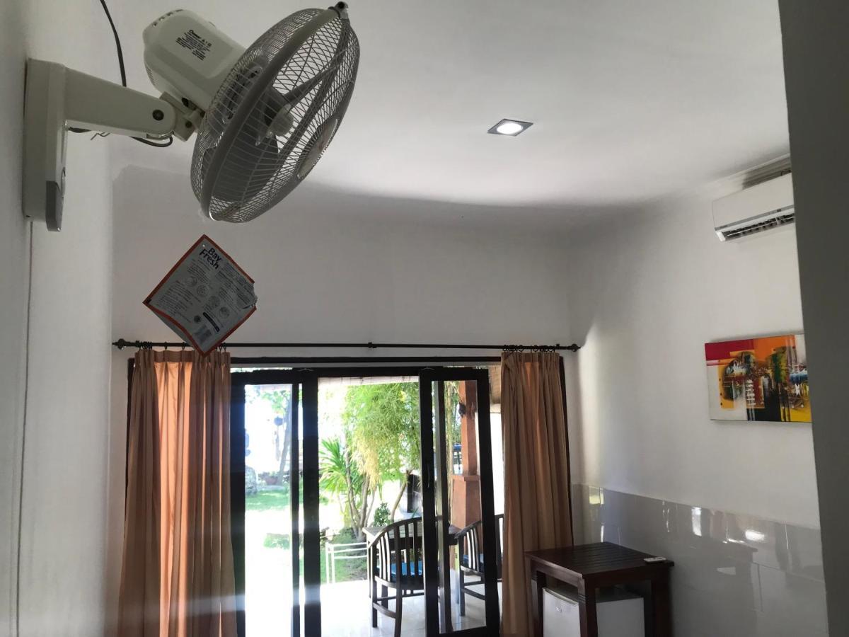 Tudes Homestay Amed Kültér fotó